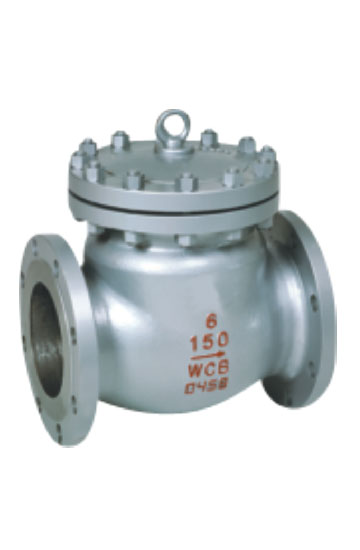 美標(biāo)鋼制止回閥