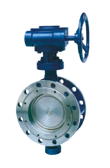 法蘭硬密封蝶閥