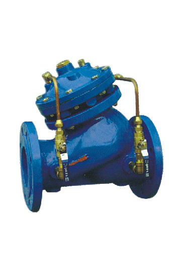 多功能水泵控制閥