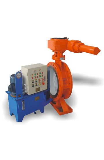 液控快速關(guān)閉閥